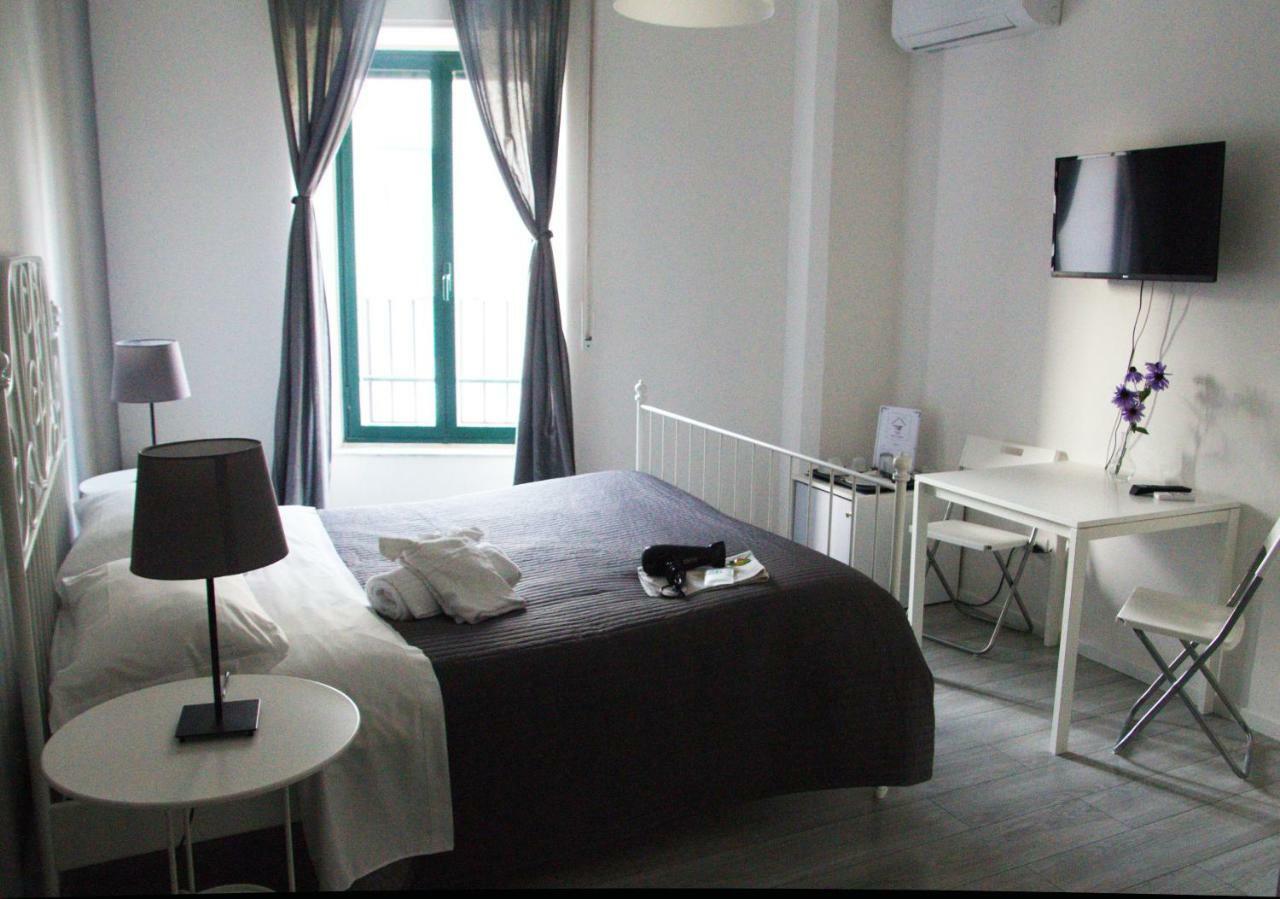 קטאניה Del Toscano Home מראה חיצוני תמונה